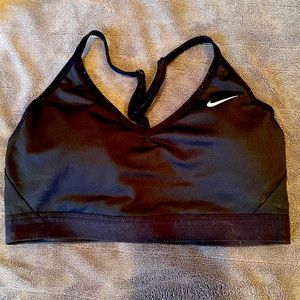 Nike sports bra